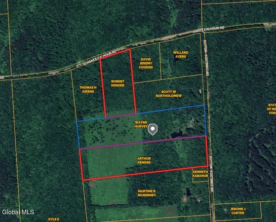 $50,000 | L15 Kostenko Sutton Road, Pitcher, NY 13136