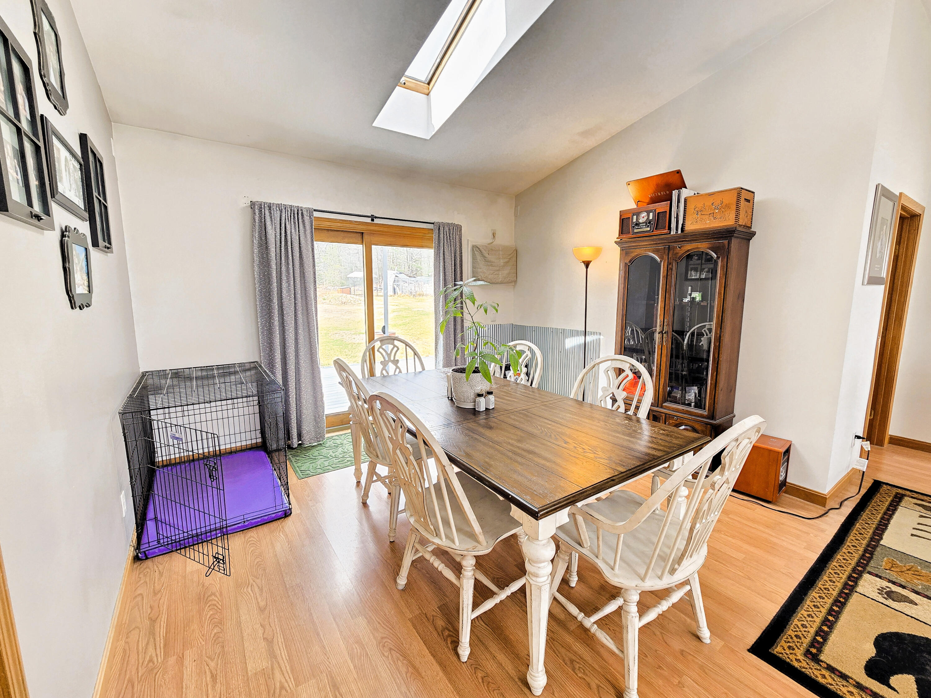 117 Clark Road Unity, ME 04988 - Photo 9 of 25 Dining Area
