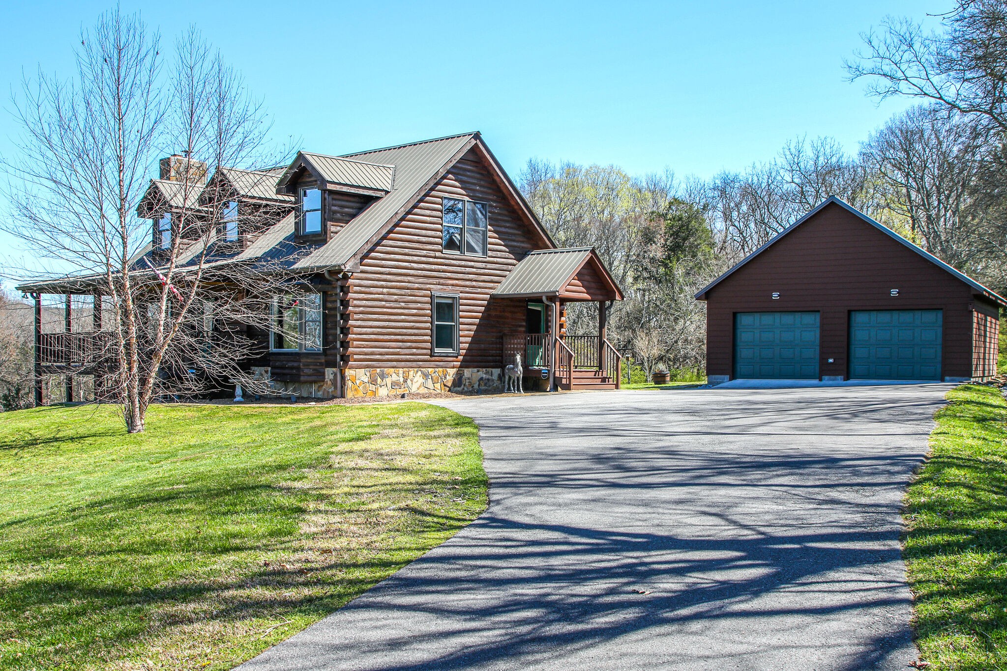6528 Cox Road College Grove, TN 37046 - Photo 4 of 64 Gallery Image 4