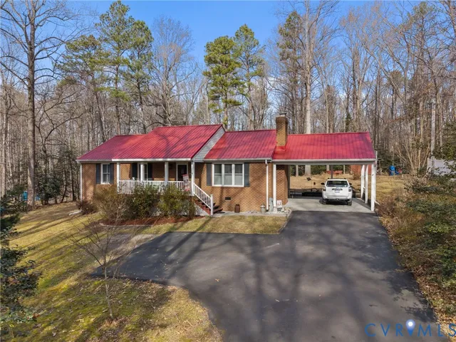 $349,950 | 526 Terra Alta Drive, Aylett, VA 23009