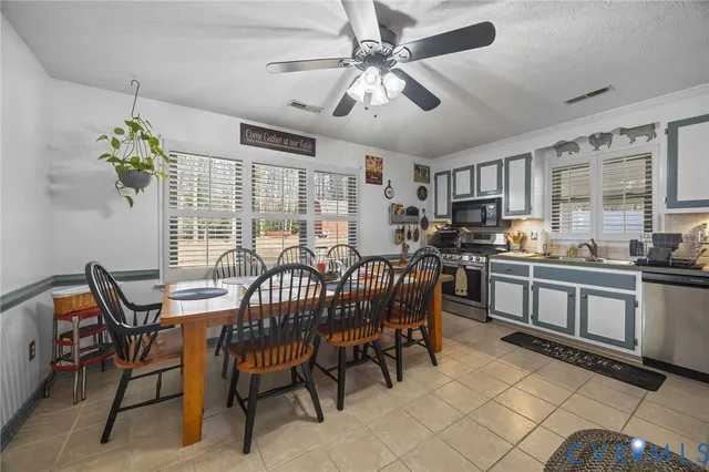 $349,950 | 526 Terra Alta Drive, Aylett, VA 23009