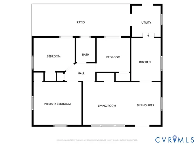 $349,950 | 526 Terra Alta Drive, Aylett, VA 23009