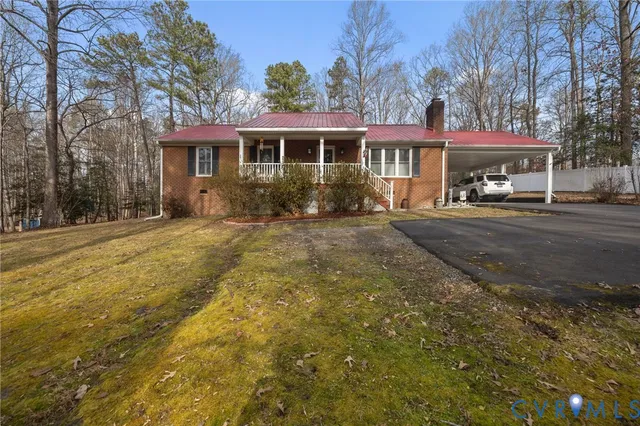 $349,950 | 526 Terra Alta Drive, Aylett, VA 23009