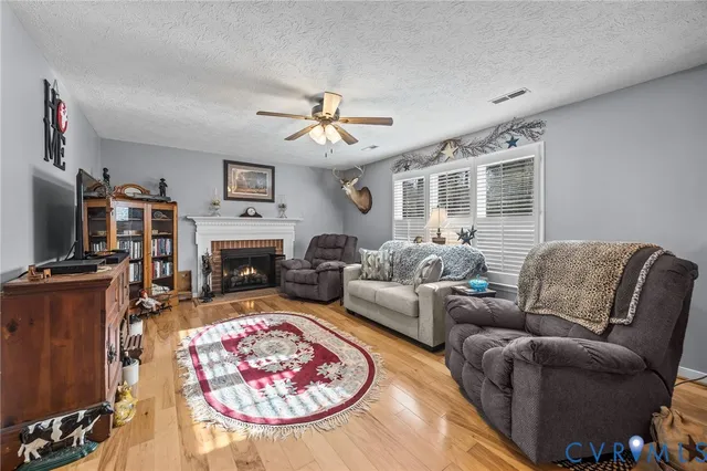 $349,950 | 526 Terra Alta Drive, Aylett, VA 23009