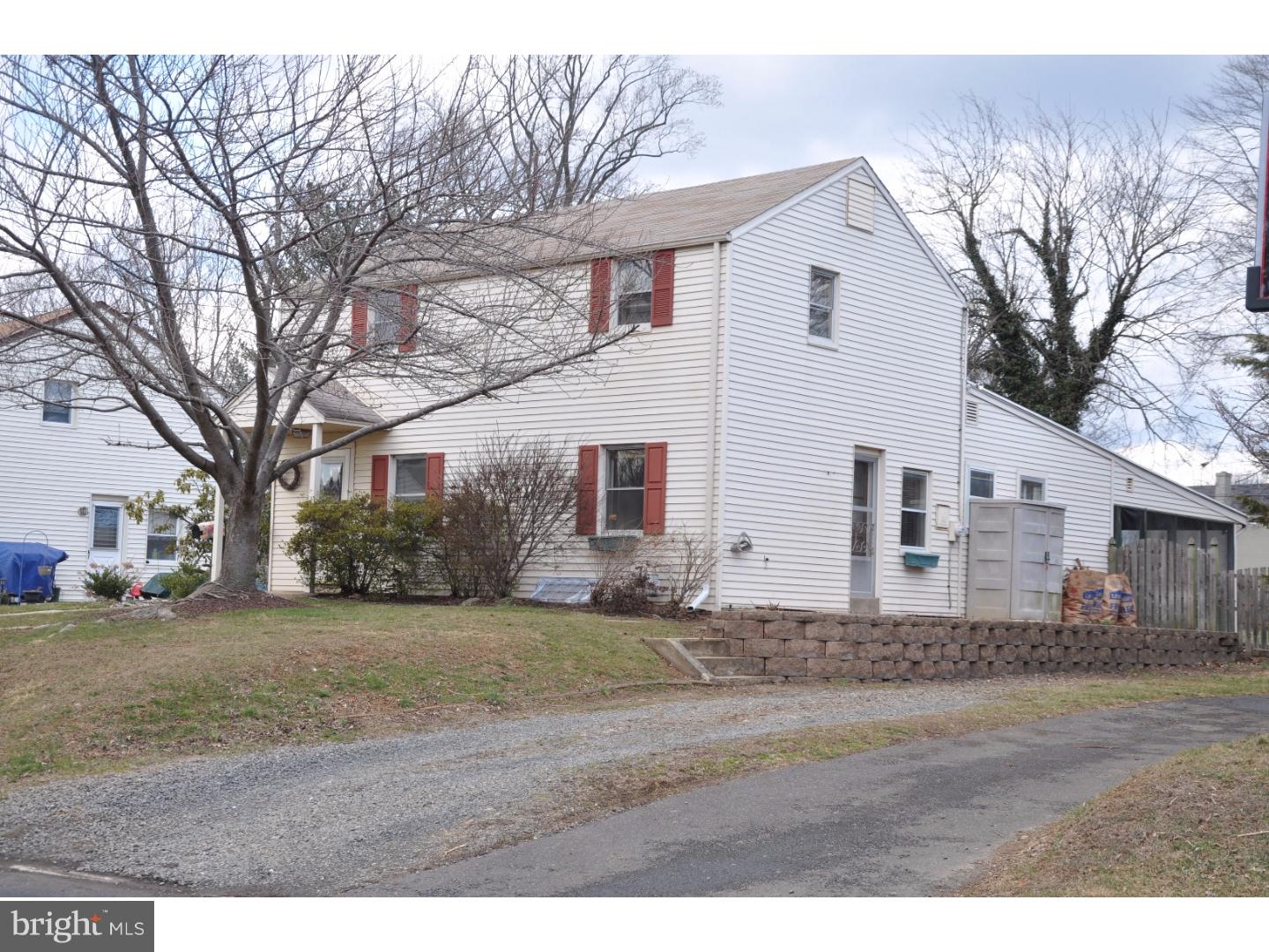 309 Garth Road Oreland, PA 19075 - Photo 1 of 23 Side Yard