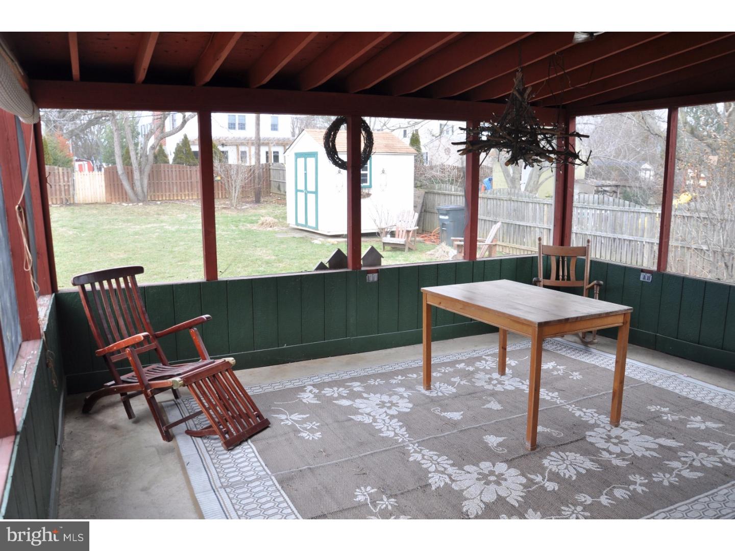 309 Garth Road Oreland, PA 19075 - Photo 18 of 23 Patio