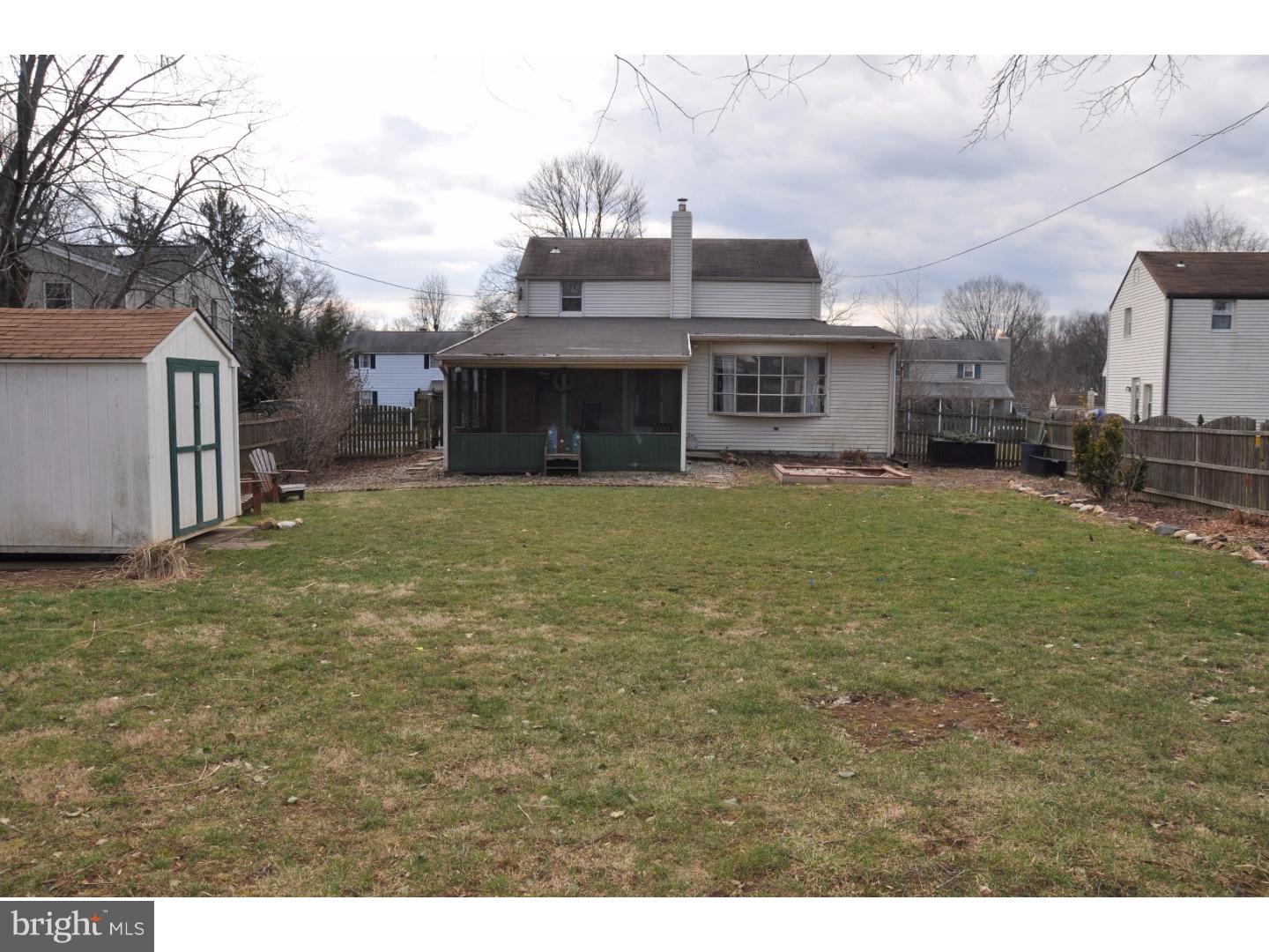 309 Garth Road Oreland, PA 19075 - Photo 23 of 23 View in Back