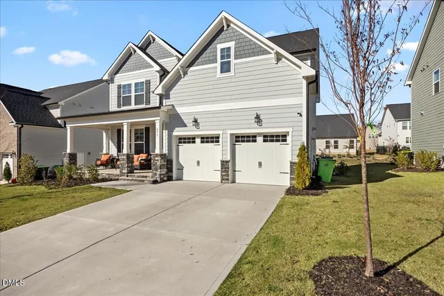 $544,900 | 653 Craftsman Rdg Trail, Knightdale, NC 27545