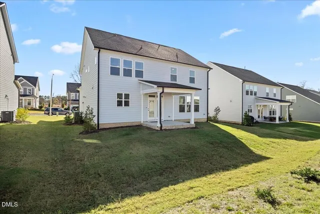 $544,900 | 653 Craftsman Rdg Trail, Knightdale, NC 27545