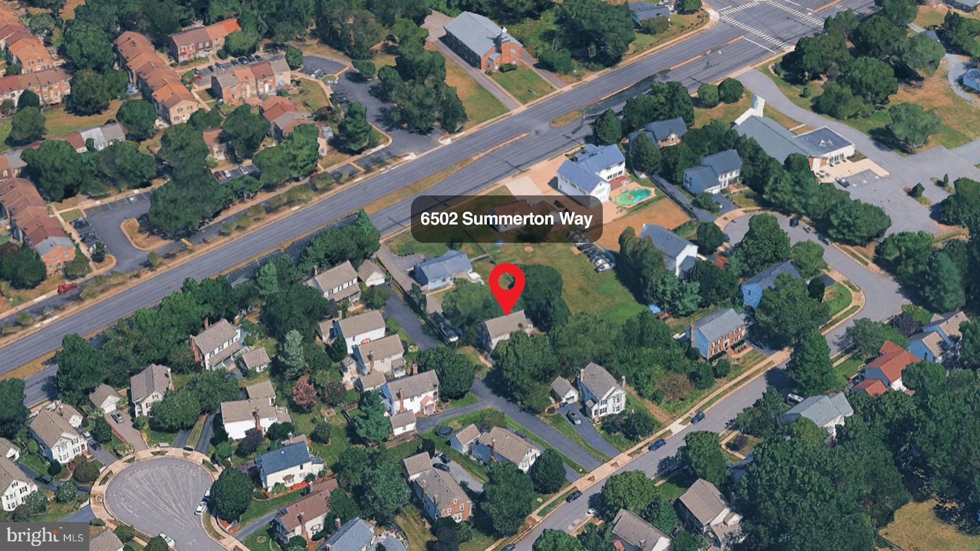 6502 Summerton Way Springfield, VA 22150 - Photo 15 of 15 Gallery Image 15