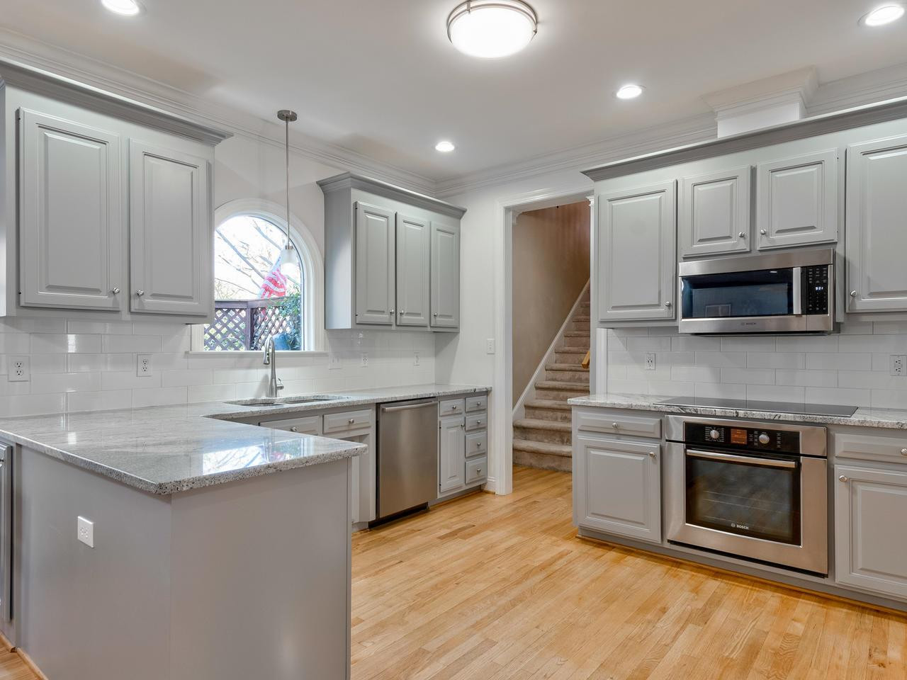 6116 Hampton Ridge Road Raleigh, NC 27603 - Photo 5 of 30 Stainless Steel Bosch Appliances