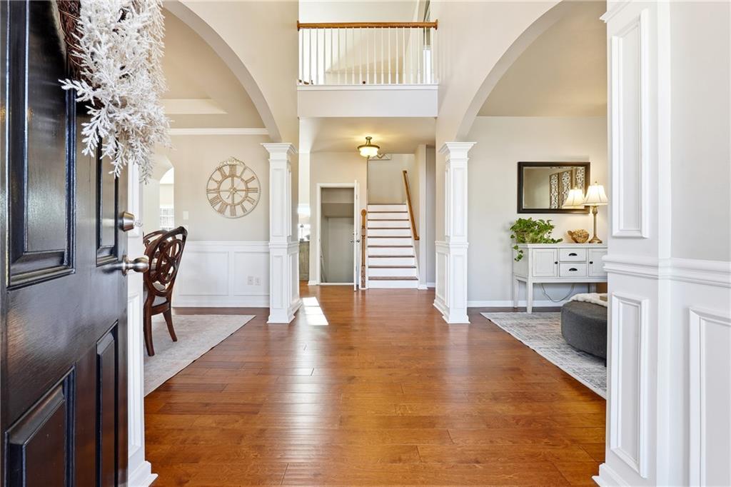 5960 Bridge Stone Court Cumming, GA 30028 - Photo 8 of 56