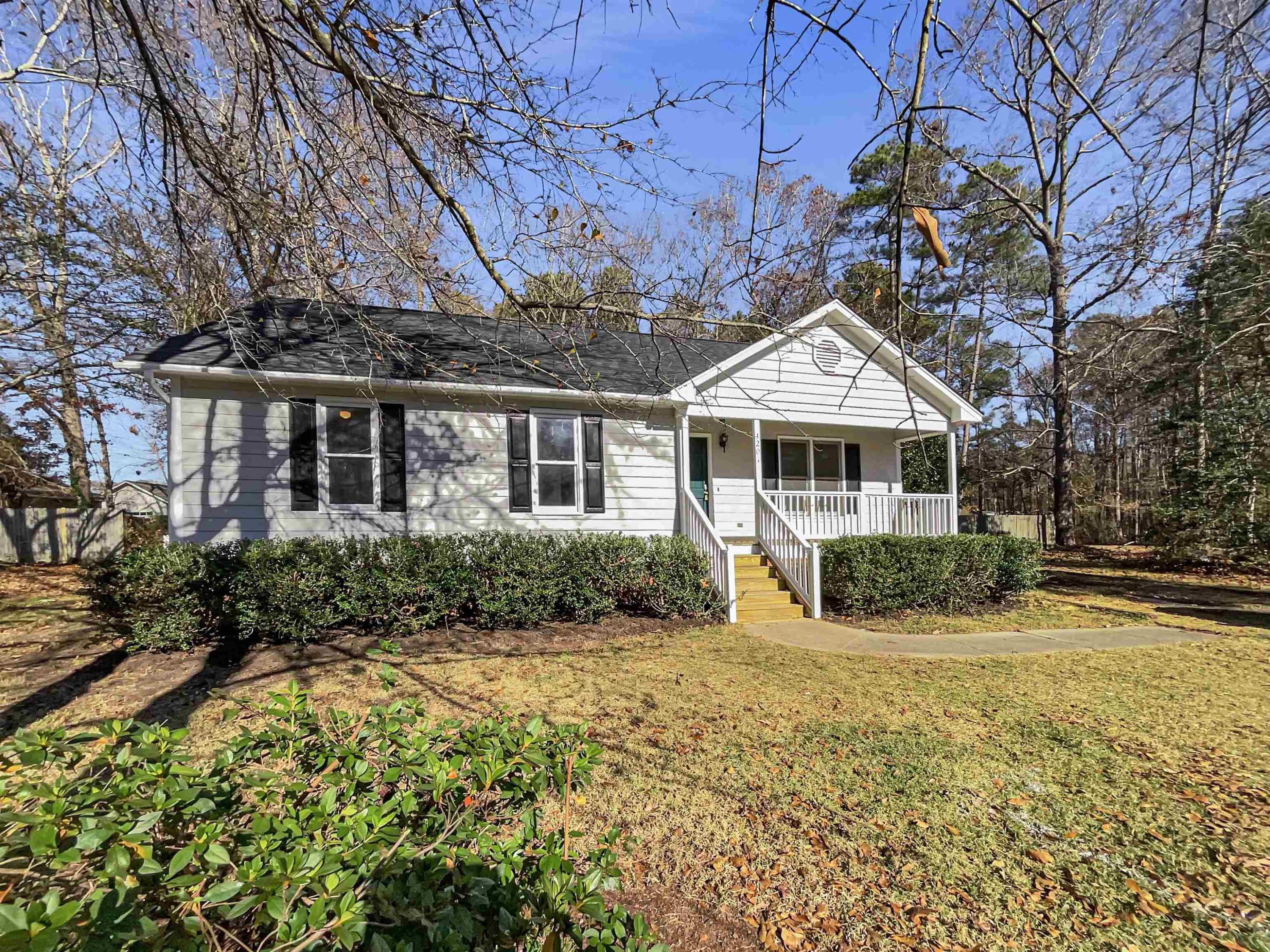 4201 Rockside Hills Drive Raleigh, NC 27603 - Photo 1 of 18 Photo 1