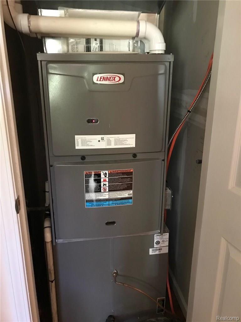 18893 Haggerty Road Belleville, MI 48111 - Photo 37 of 44 Haggerty Energy Effiecient Furnace.jpg