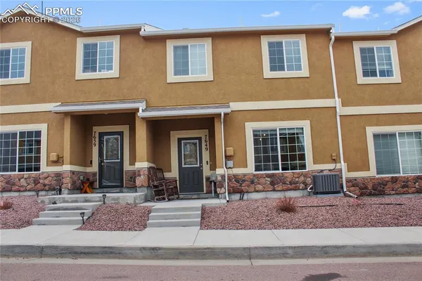 $345,000 | 7649 Grand Fir Point, Colorado Springs, CO 80908