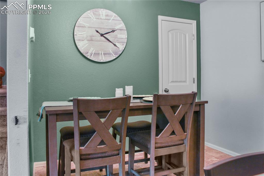 7649 Grand Fir Point Colorado Springs, CO 80908 - Photo 7 of 19 an outdoor space with furniture