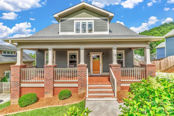 $580,000 | 18 Byrdcliffe Lane, Asheville, NC 28805