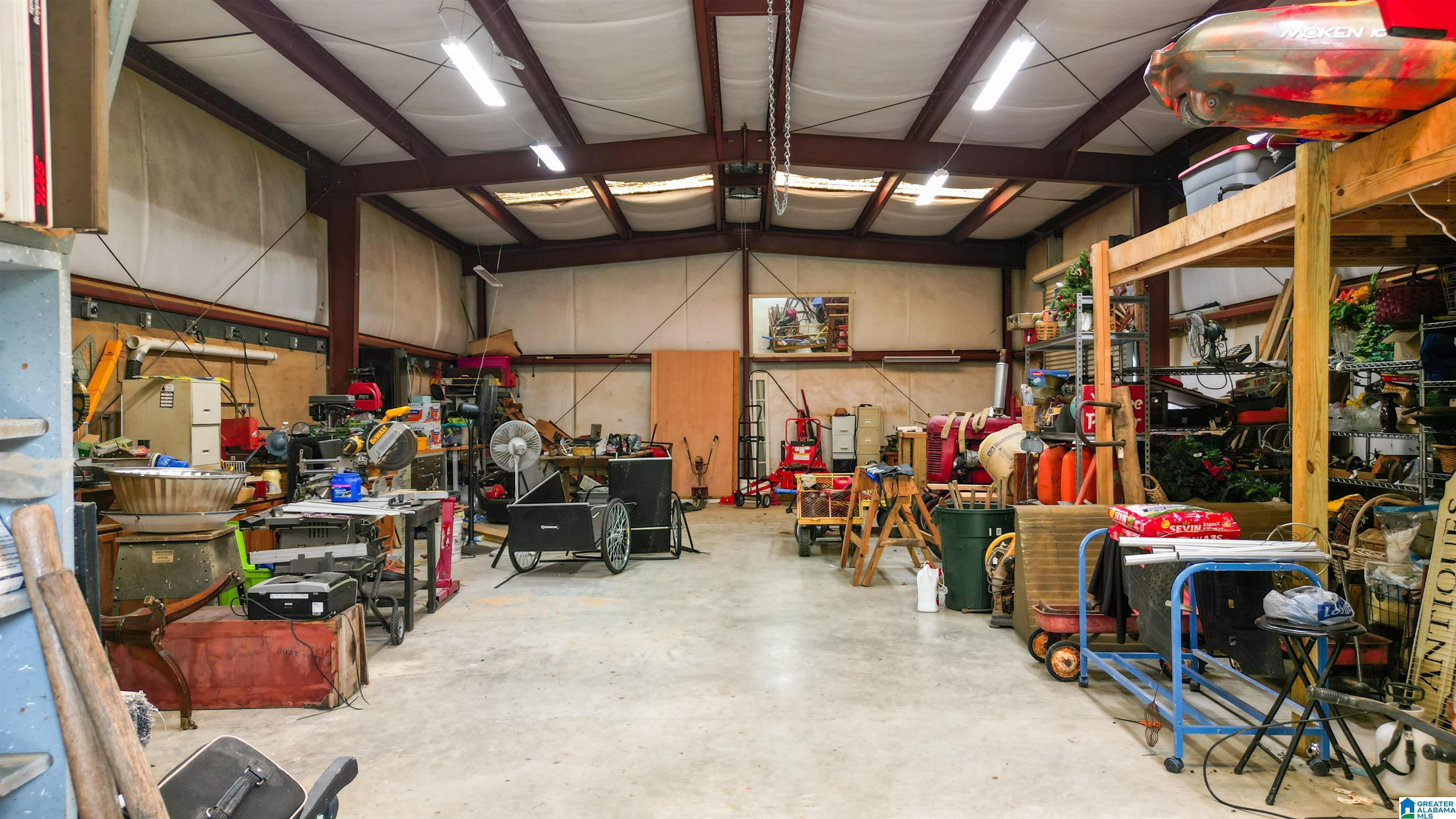 1500 Peaceburg Road Weaver, AL 36277 - Photo 46 of 57