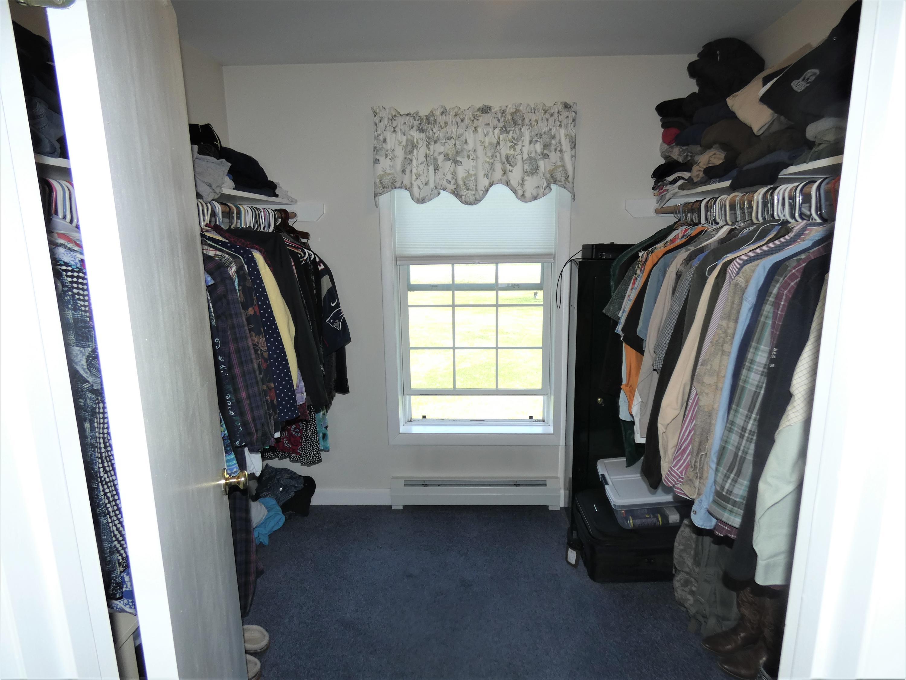 16 Webb Road Windham, ME 04062 - Photo 33 of 39 Walk-in Closet