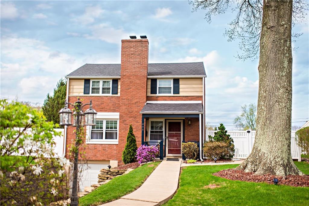 408 Nichols Road Pittsburgh, PA 15237 - Photo 1 of 24