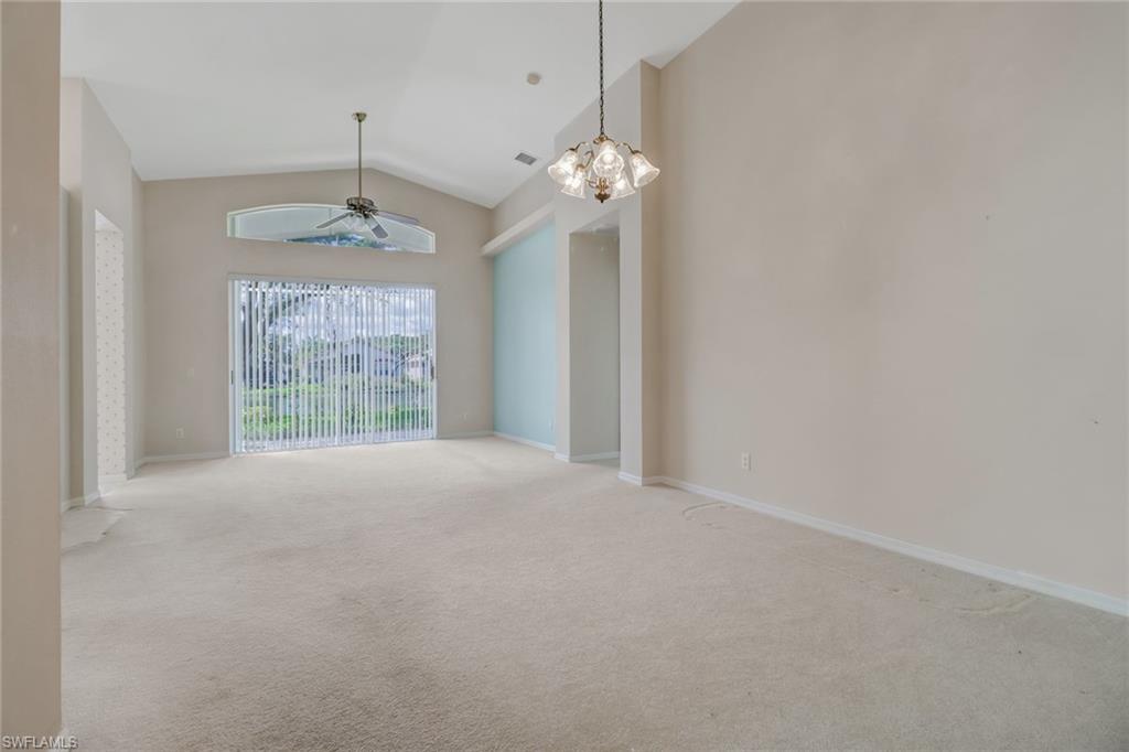 9373 Springview Loop Estero, FL 33928 - Photo 9 of 35 a view of an empty room with a window