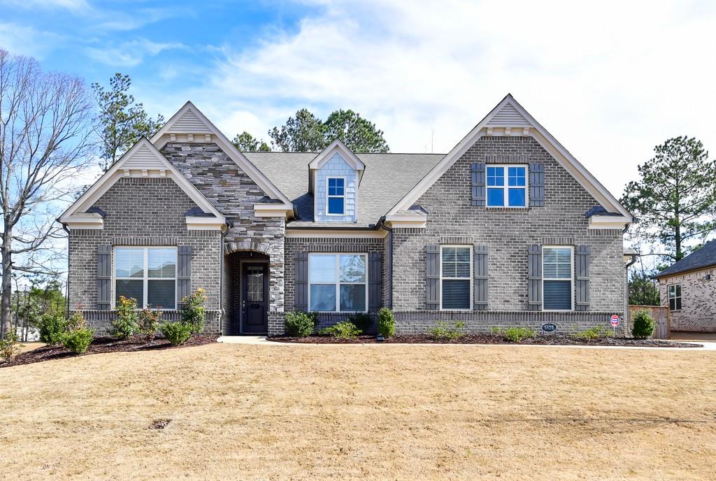 5520 Bradenton Road Cumming, GA 30040 - Photo 1 of 1 Exterior Front
