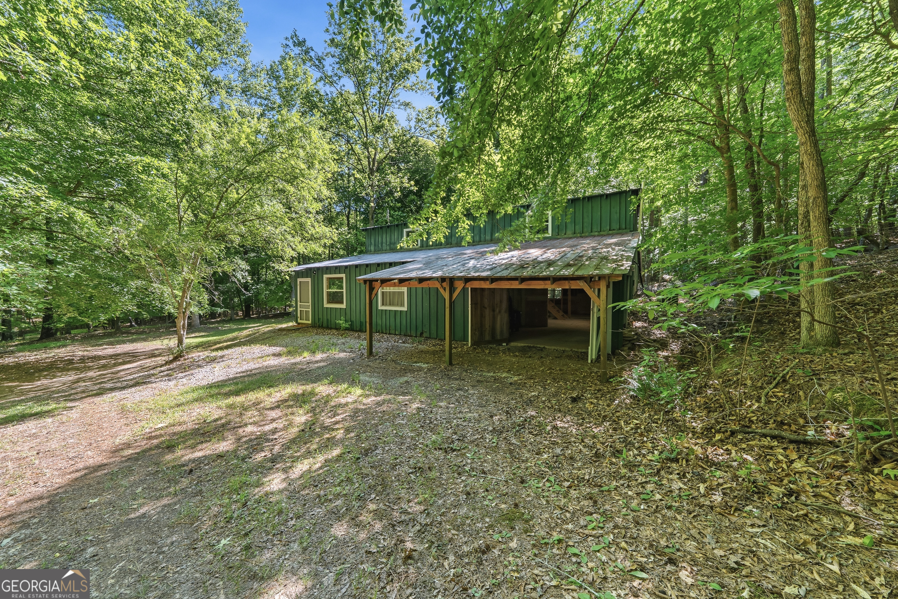 393 Fairplay Street Rutledge, GA 30663 - Photo 52 of 72