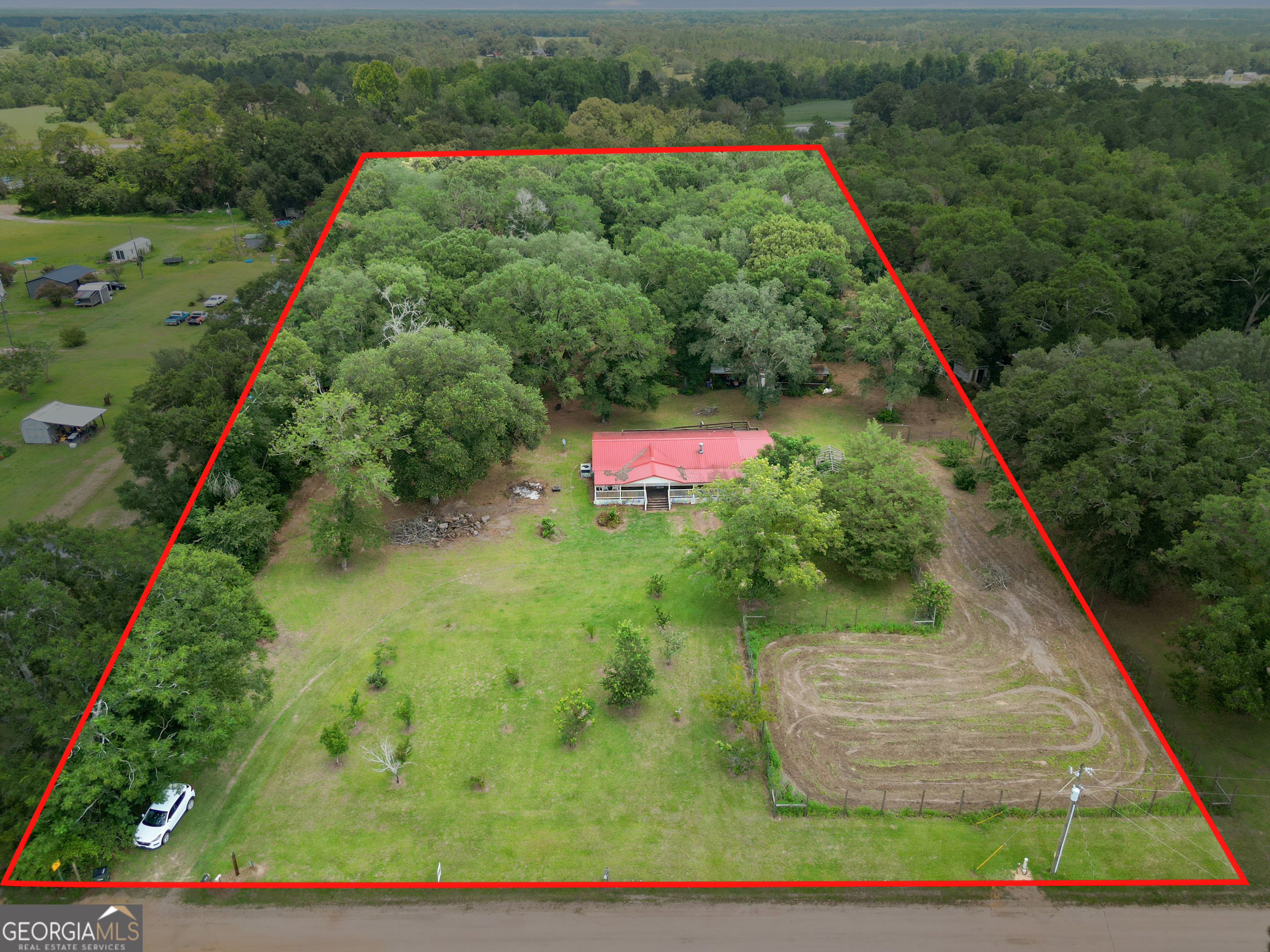 2224 Howard Alexander Road Collins, GA 30421 - Photo 38 of 44