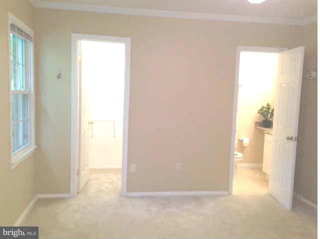 11965 Heathcote Court Reston, VA 20191 - Photo 12 of 27 Walk in Closet & Master Bath