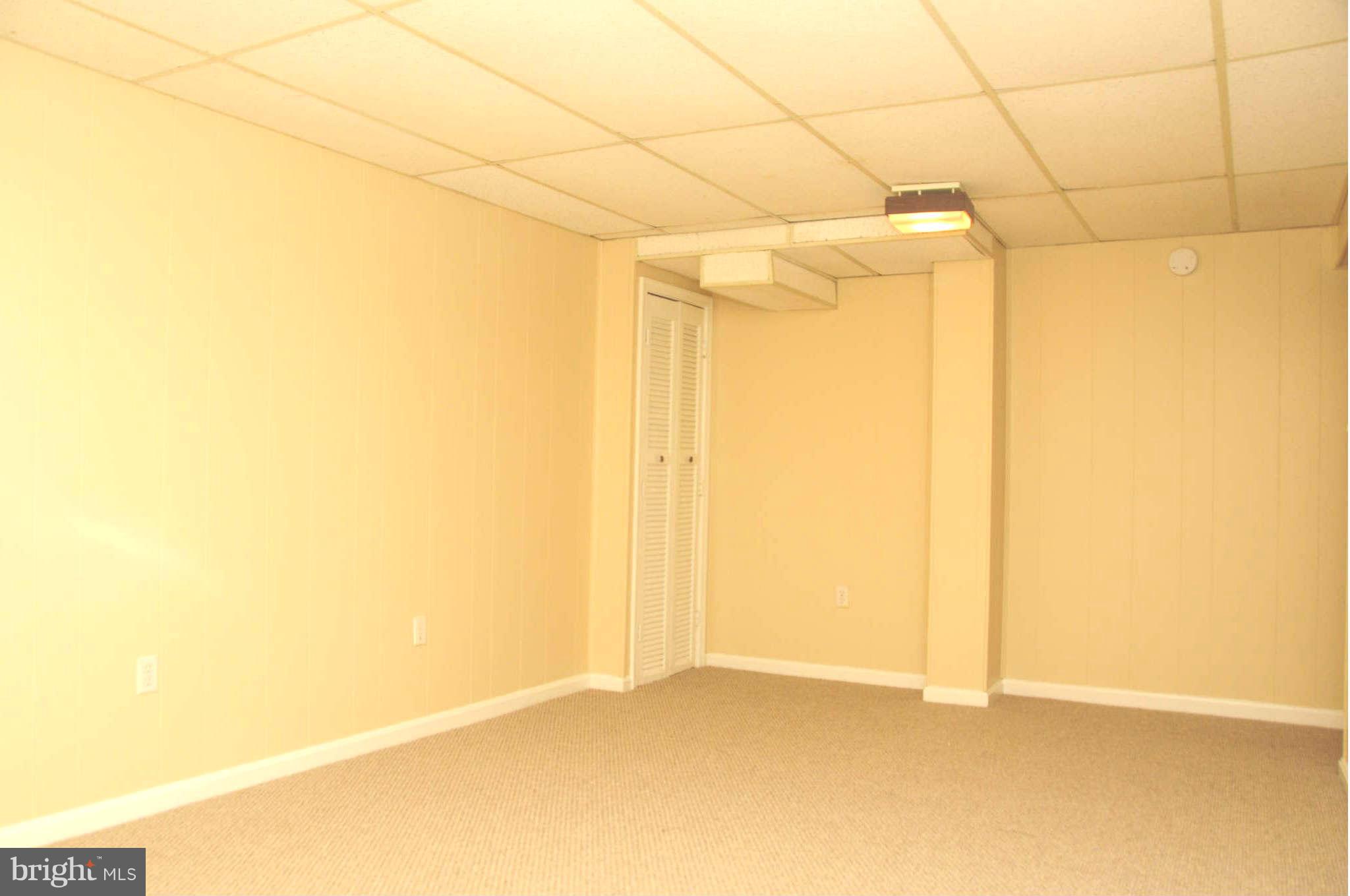 11965 Heathcote Court Reston, VA 20191 - Photo 21 of 27 Basement Rec Room