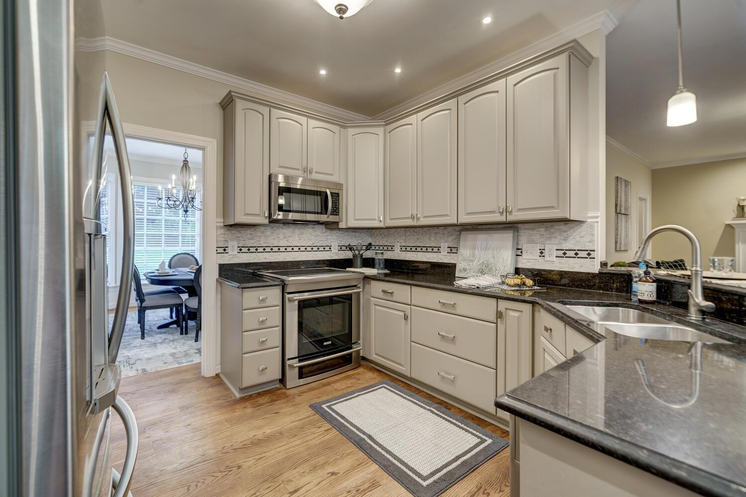 805 Berwyn Way Raleigh, NC 27615 - Photo 10 of 30 Kitchen