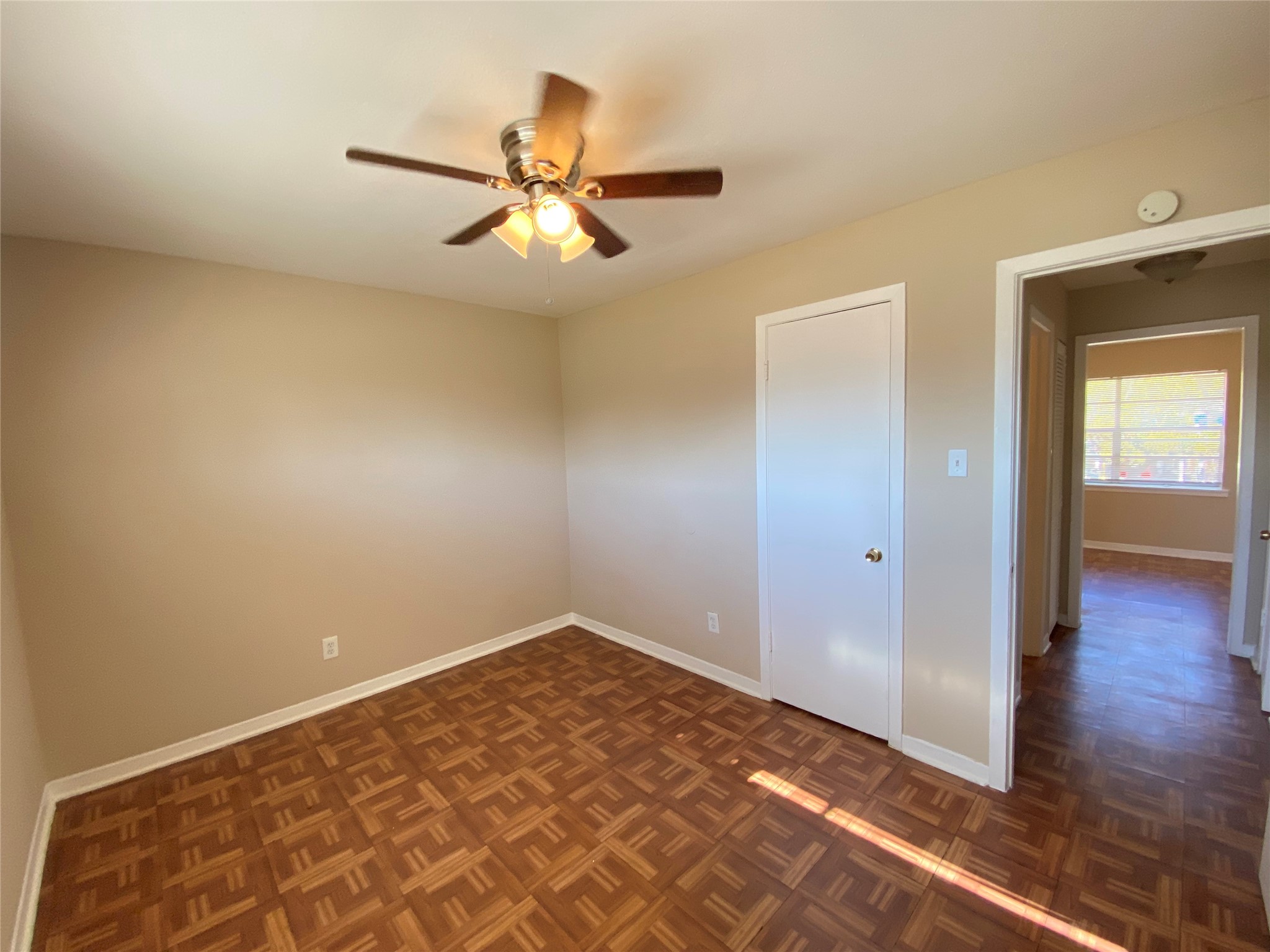 3024 Elgin Street, Unit 8 Houston, TX 77004 - Photo 6 of 11 a view of a room with wooden floor and cabinet
