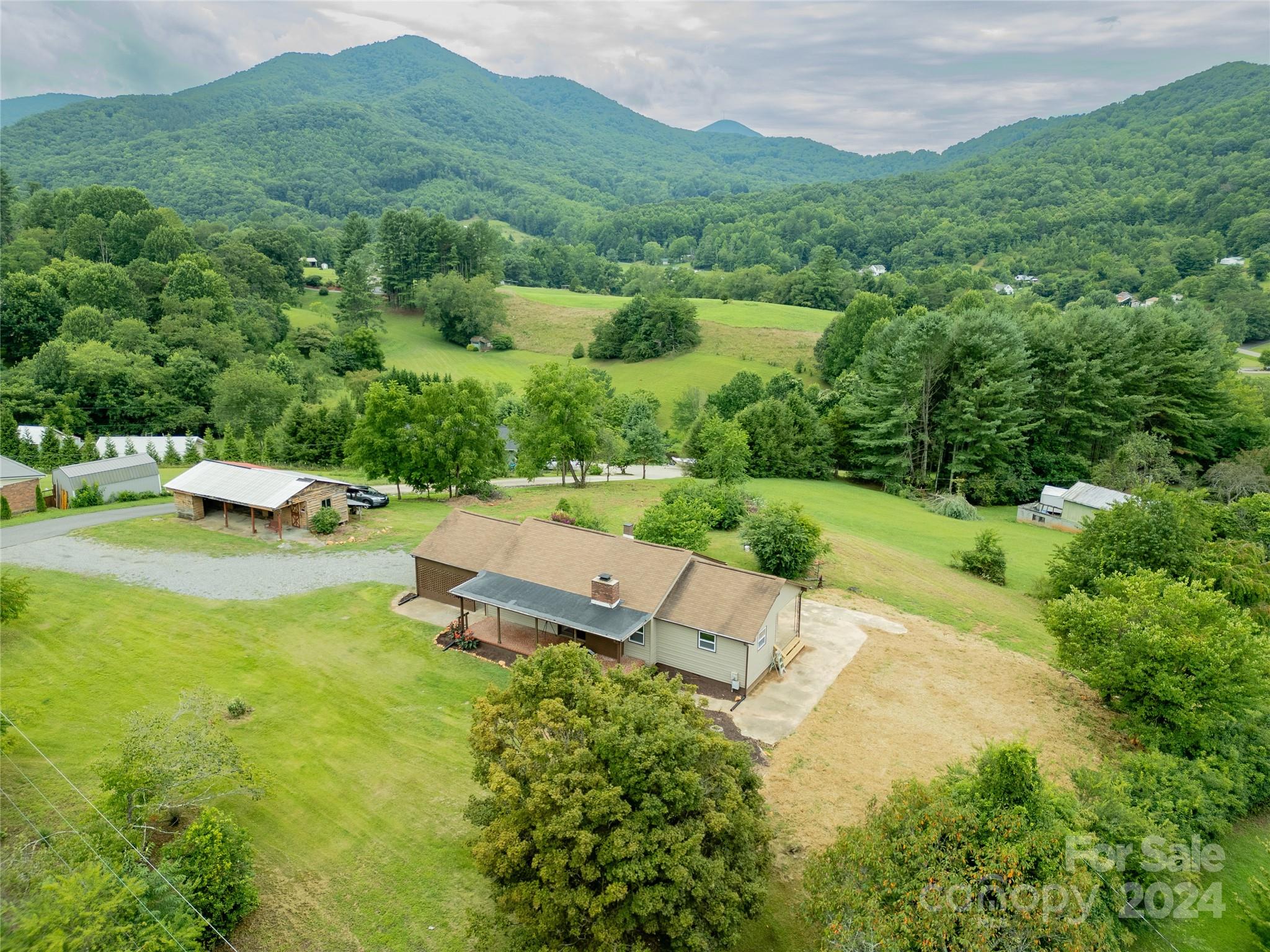 327 Beaverdam Loop Road Candler, NC 28715 - Photo 3 of 26 Gallery Image 3