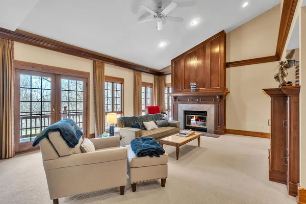 $13,560,000 | 5200 Turtle Pointe Drive, Ann Arbor, MI 48105