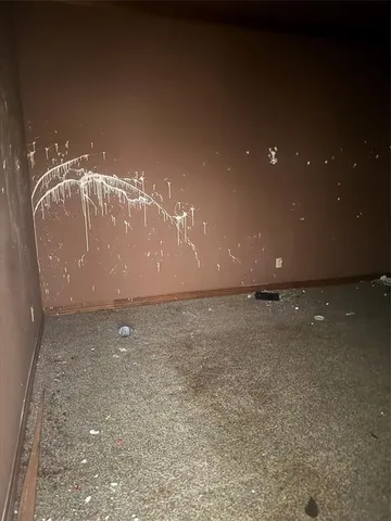 a view of a projector room