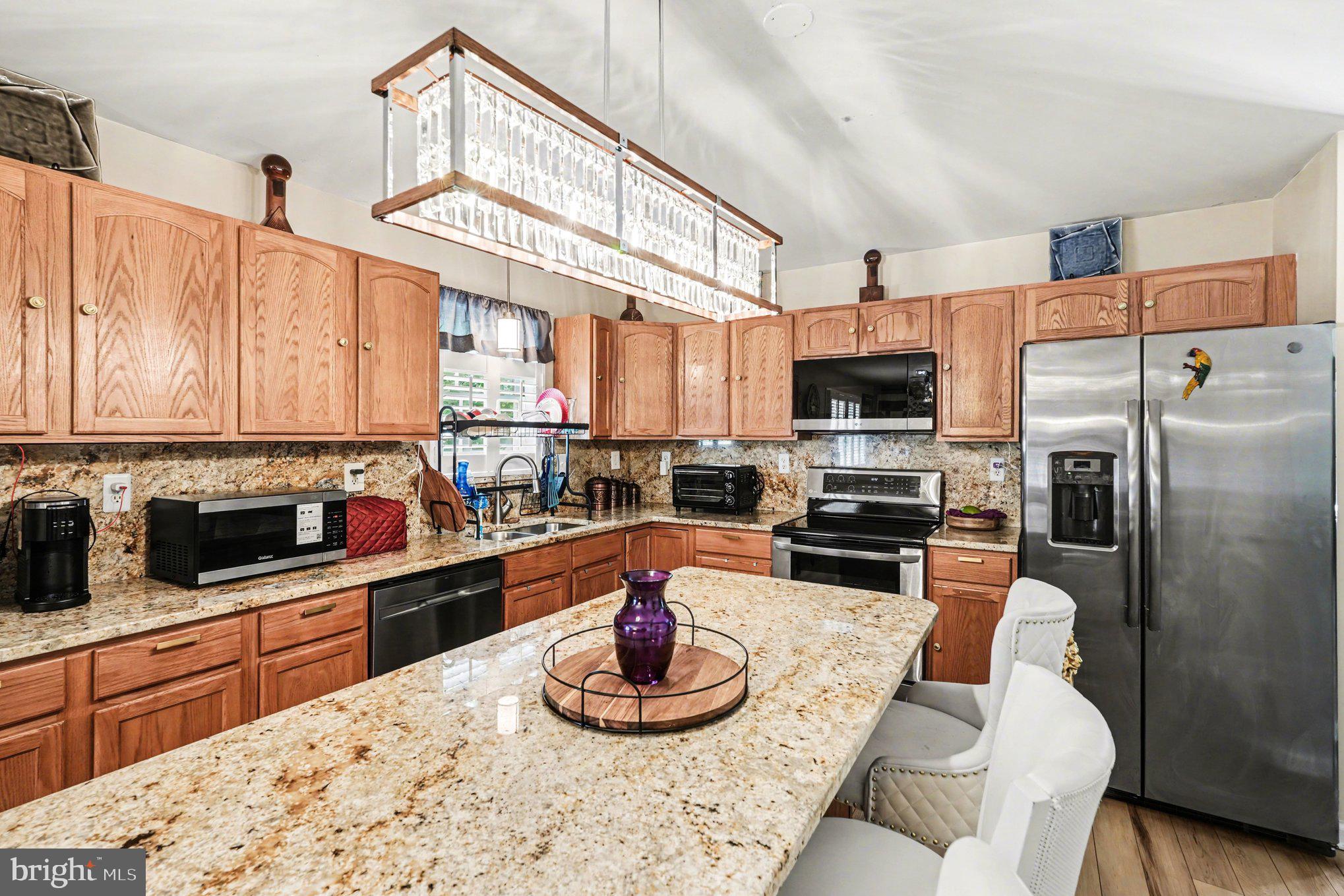 87 Cedar Lane South Colonial Beach, VA 22443 - Photo 13 of 27 Kitchen