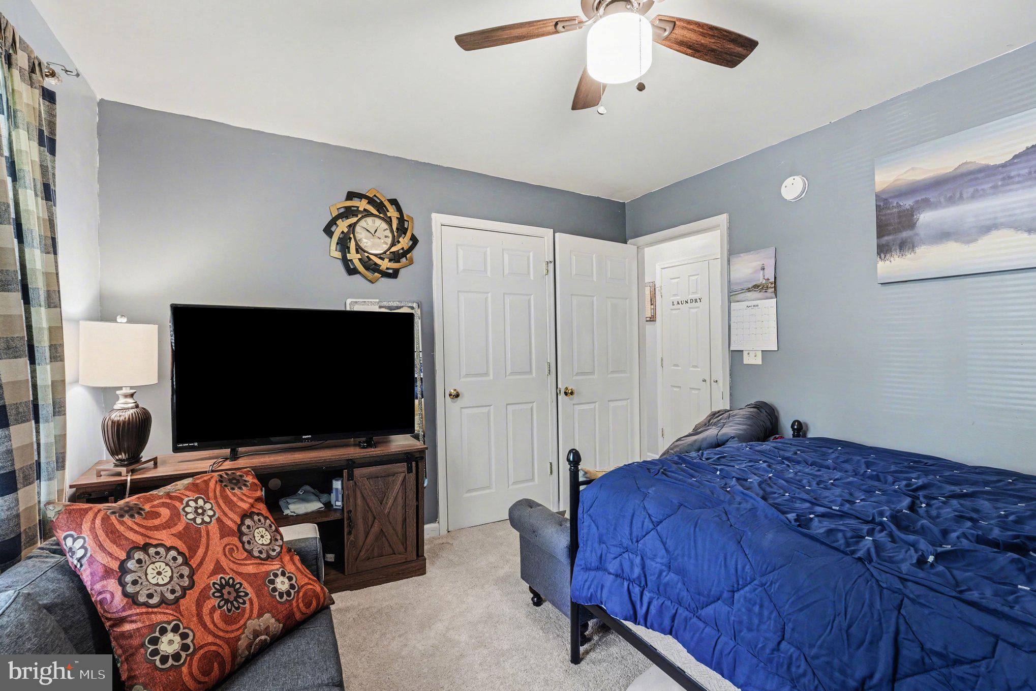 87 Cedar Lane South Colonial Beach, VA 22443 - Photo 15 of 27 Bedroom 2