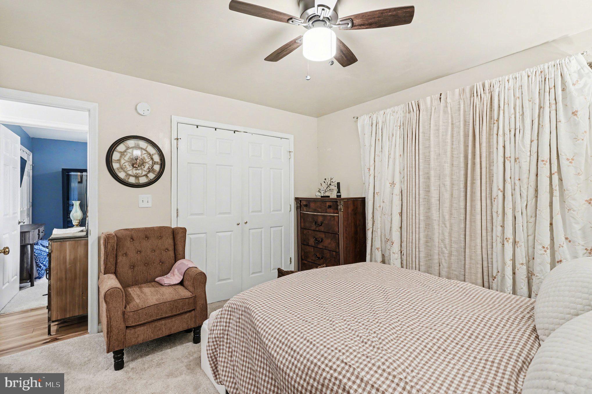 87 Cedar Lane South Colonial Beach, VA 22443 - Photo 18 of 27 Primary bedroom