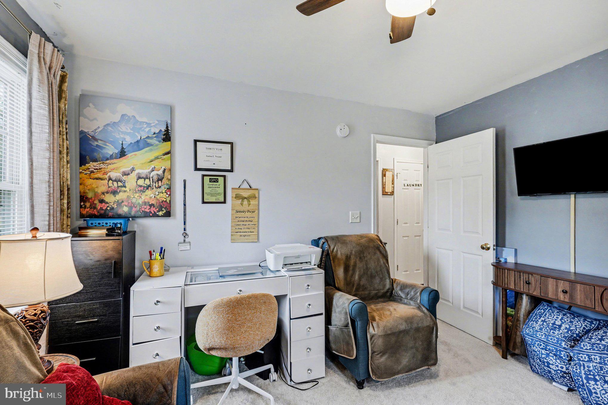 87 Cedar Lane South Colonial Beach, VA 22443 - Photo 19 of 27 Bedroom 3