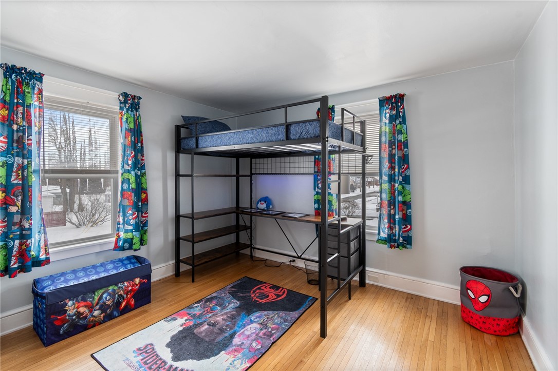 135 Wilson Street Arcadia, NY 14513 - Photo 19 of 27 Another bedroom - there are 4 up here!