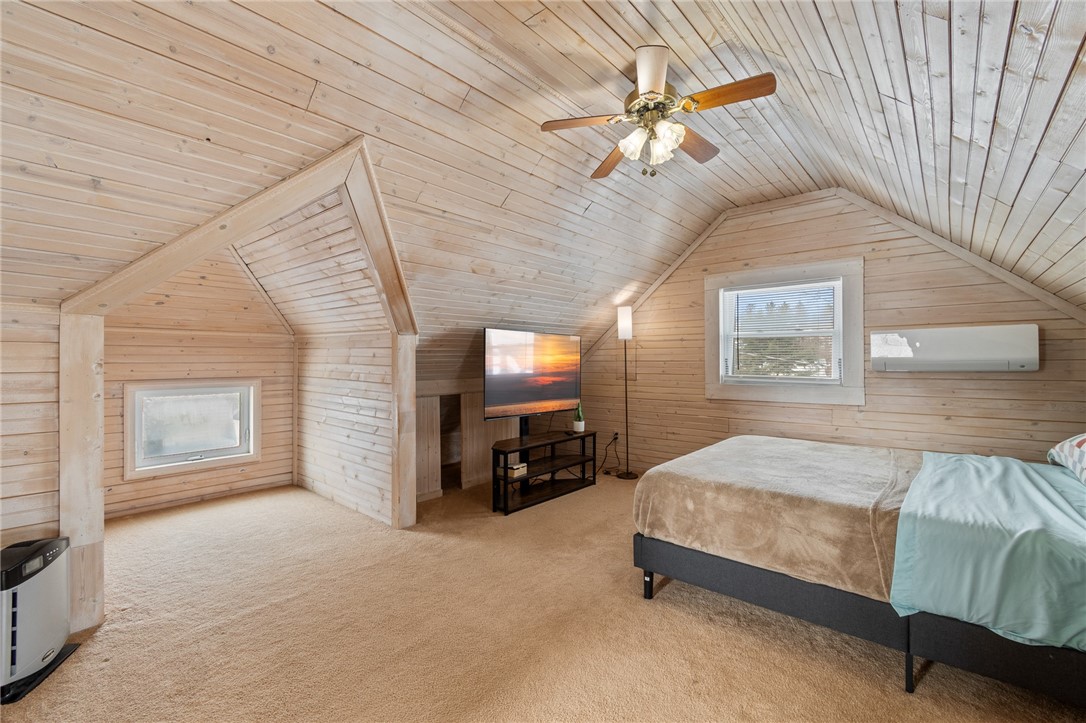 135 Wilson Street Arcadia, NY 14513 - Photo 24 of 27 This PRIMARY bedroom has its own double closet and