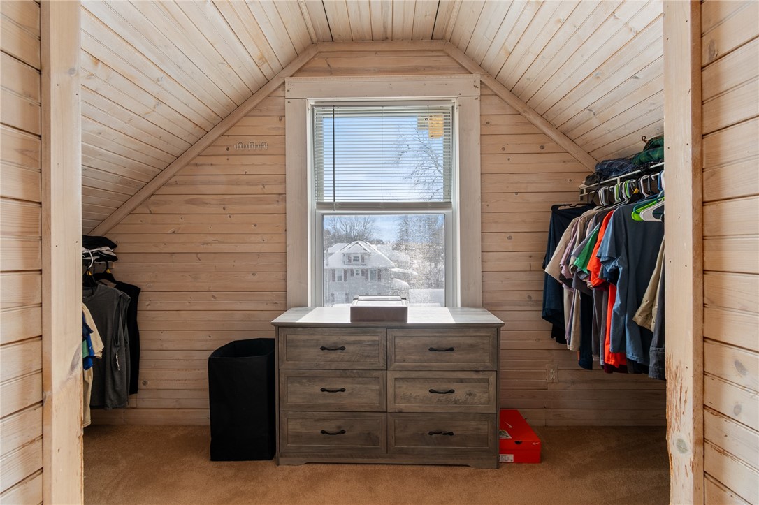 135 Wilson Street Arcadia, NY 14513 - Photo 25 of 27 This closet is AMAZING! So much room AND a window