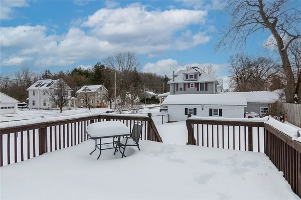 $169,900 | 135 Wilson Street, Arcadia, NY 14513