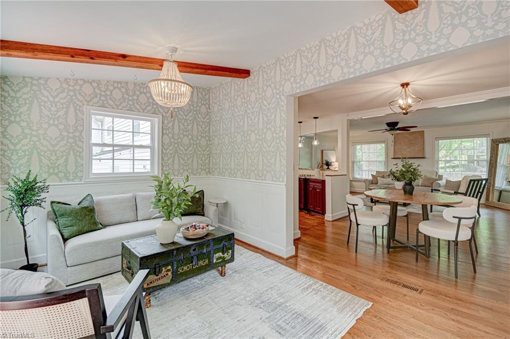 2832 Kensington Road Winston-Salem, NC 27106 - Photo 15 of 50