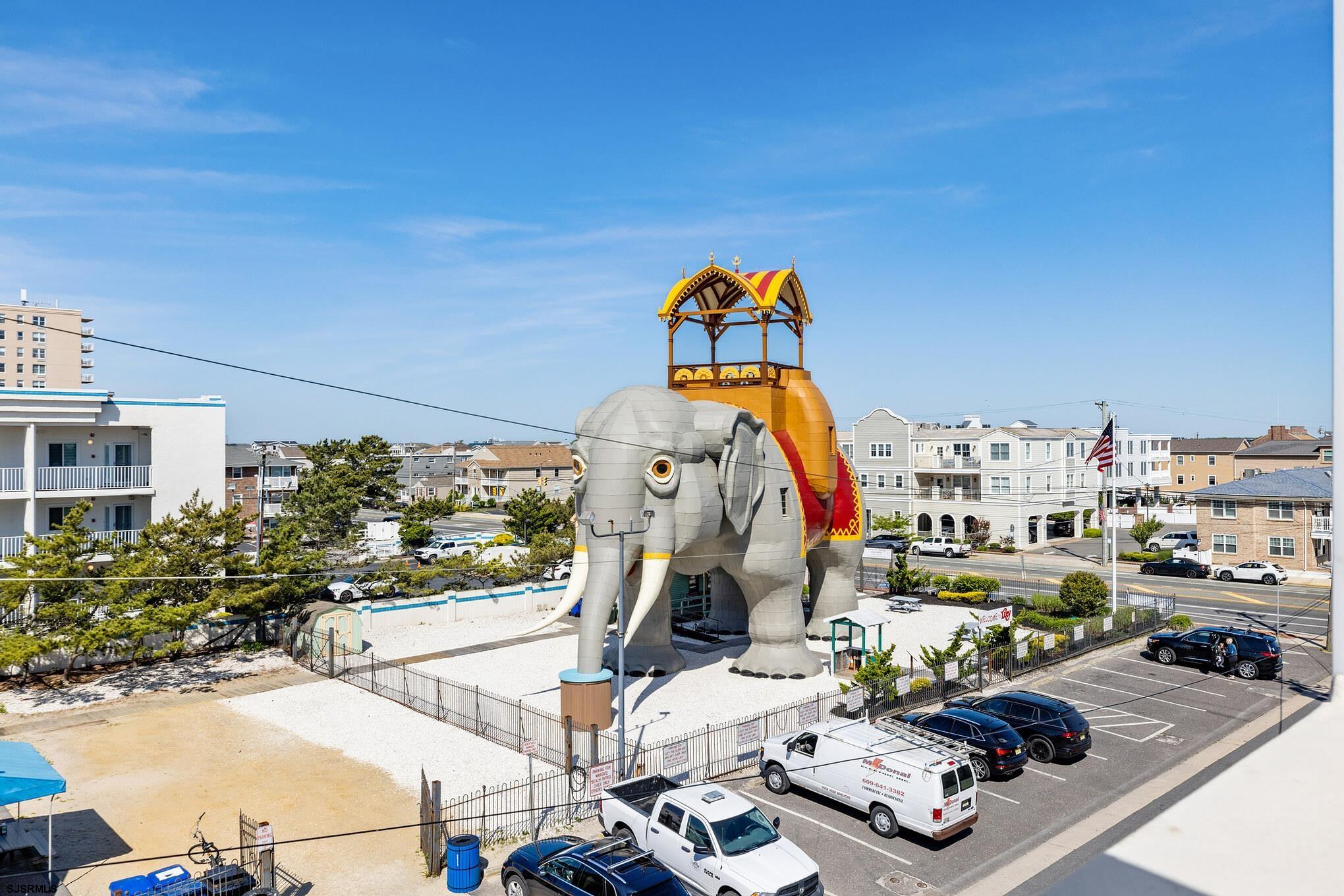 111 South Decatur Avenue Margate City, NJ 08402 - Photo 33 of 39 a view of gym equipment and children play ground