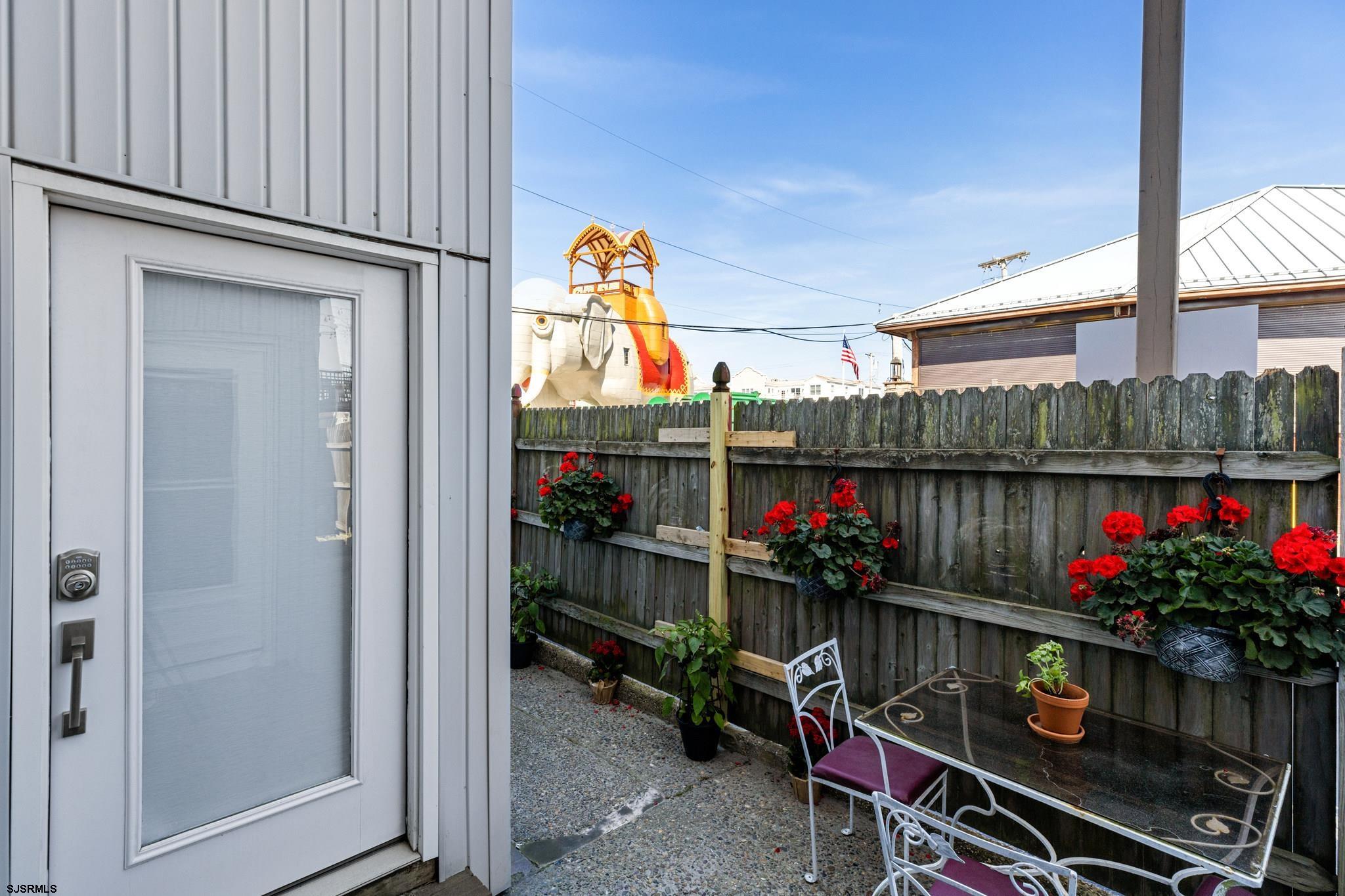 111 South Decatur Avenue Margate City, NJ 08402 - Photo 35 of 39 a view of outdoor space