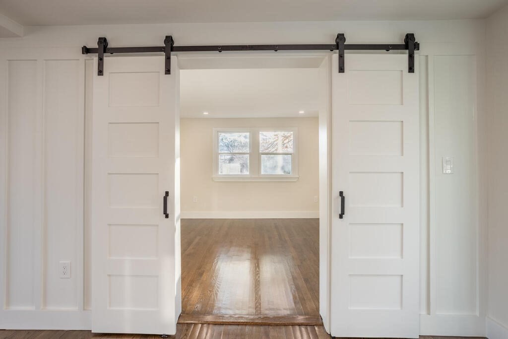 79 Bonham Road Dedham, MA 02026 - Photo 7 of 28 a view of a front door and a window
