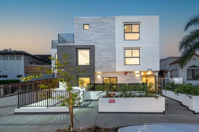 $7,779,000 | 846 North Alta Vista Boulevard, Los Angeles, CA 90046
