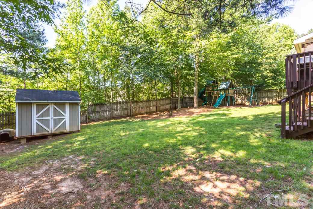3717 Evander Way Raleigh, NC 27613 - Photo 22 of 24