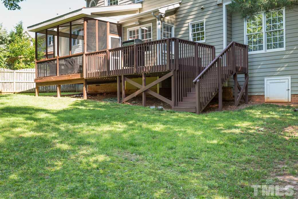 3717 Evander Way Raleigh, NC 27613 - Photo 23 of 24